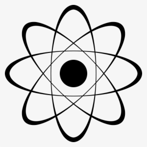Átomo Png - Atom Icon