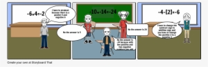 Math - Cartoon