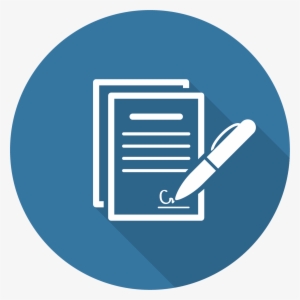 How To Sign Your Digital Asset Authorization - Vector Graphics