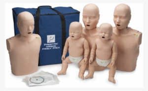 Prestan Professional Cpr Aed Training Manikin Family - Prestan Professional Training Manikin Family With Cpr...