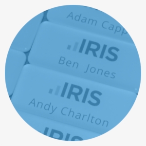 Domed Badges - Label