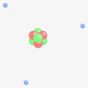 Open - Lithium Atom Diagram