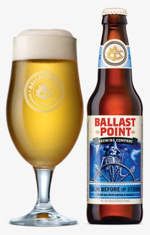 Ballast Point Calm Before The Storm - Ballast Point Moscow Mule Beer