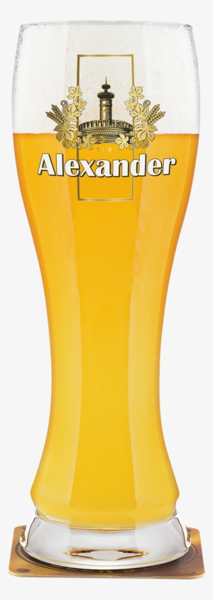 Serving Wheat Beer - Wheat Beer