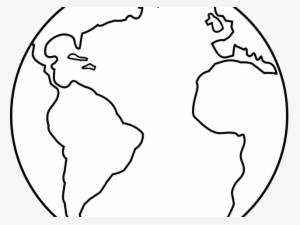 Black And White Earth - Planet Earth Black And White