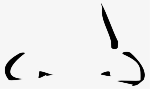 Nose Clipart 2 Image - Cartoon Nose Clip Art