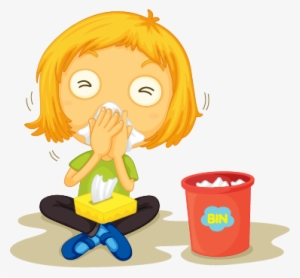 Blow - Clipart Girl Daily Routine