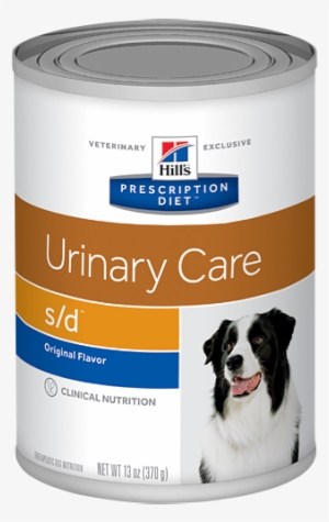 Pd Sd Canine Canned Productshot 500 - Hill's Prescription Diet S D