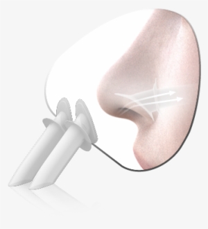 Noznoz™ Decreases Smelling While Allowing Comfortable - Ear