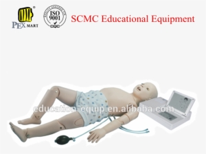 Child Cpr Training Manikin Se35n011 - Cardiopulmonary Resuscitation