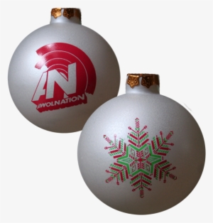 Awol Holiday Ornament - Awolnation