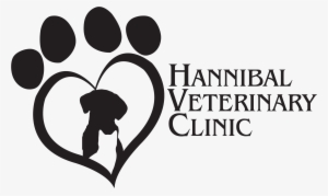 Hannibal Veterinary Clinic Logo - Veterinary Clinic Logo