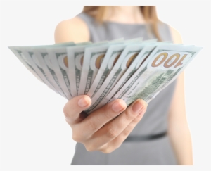 Referral Give Money - Businessperson