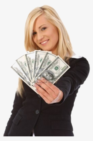 Im - Money With Girl Png