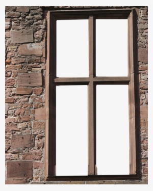 Window, Exterior, Brick, Building, Architecture, Modern - Building Window Alpha Png