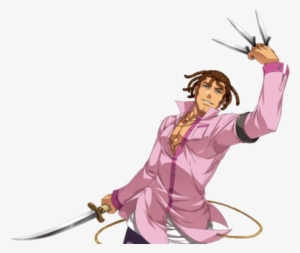 Michel S-craft - The Legend Of Heroes: Akatsuki No Kiseki