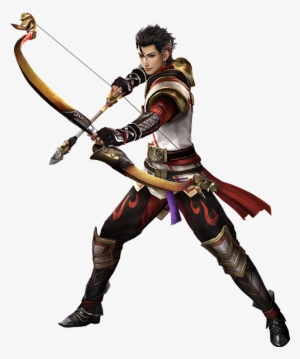 Fire - Zhu Ran Dynasty Warriors 7
