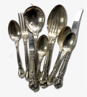 Cash Paid For Silver Flatware - Sell My Sterling Silver Flatware