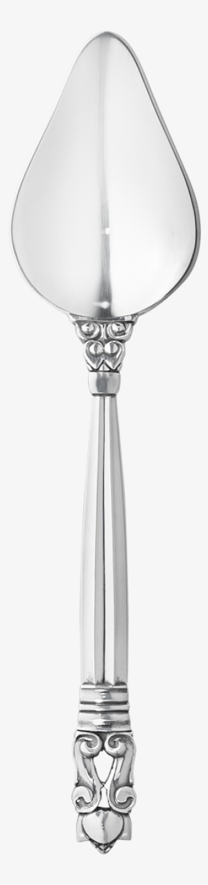 Stainless Steel Grapefruit Dessert Spoon