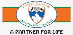 Concierge Veterinary Hospital Logo - Concierge Veterinary Hospital