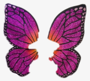 Barbie Butterfly Asas Flower Tumblr Amor Use Voar Pas - Picsart Photo Studio