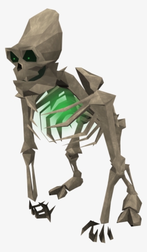 Runescape Skeleton