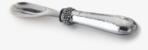 Buccellati - Flatware - Caviar Spoon - Silver - Buccellati Caviar Sterling Silver Caviar Spoon
