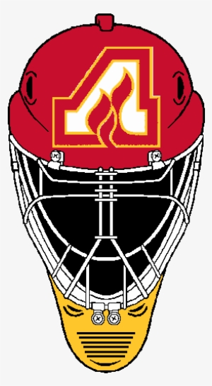 Atlanta Flames - Detroit Red Wings