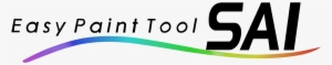 Easy Paint Tool Sai Logo Photo Png Image - Para Paint Tool Sai