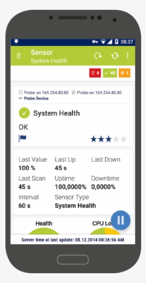 Prtg For Android - Android