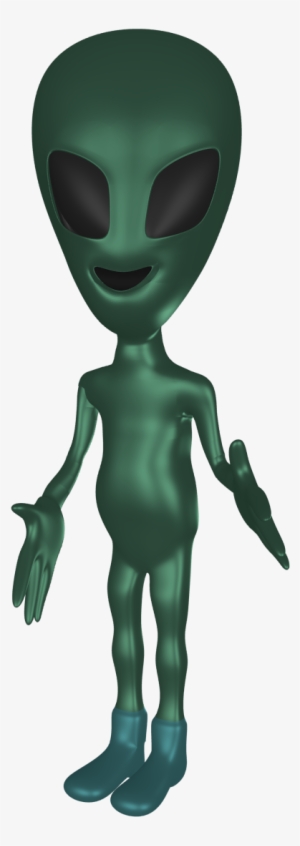 Alien V1 - Illustration