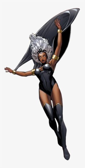 Storm Storm Costume, Storm Cosplay, Comic Book Characters, - Marvel Storm Superhero