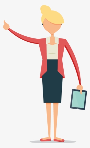 Education ‹ Airserver Graphic Royalty Free Library - Rich Woman Cartoon Png