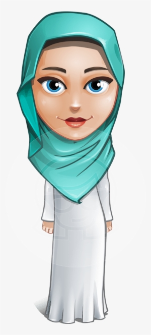 Aida The Graceful - Illustration