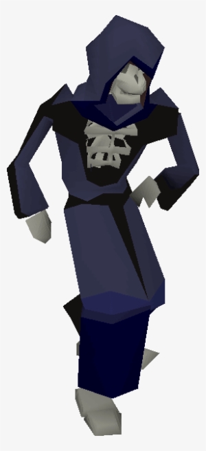 Skeleton Mage - Magician