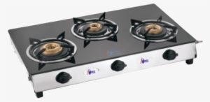 Gas Range Repair Service - Cooktop