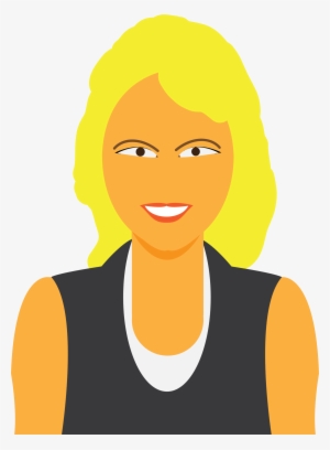 This Free Icons Png Design Of Cartoon Woman Avatar