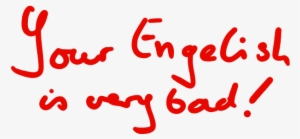 Mad Teacher Stickers Messages Sticker-0 - Calligraphy