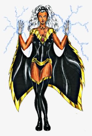 Report Abuse - Storm