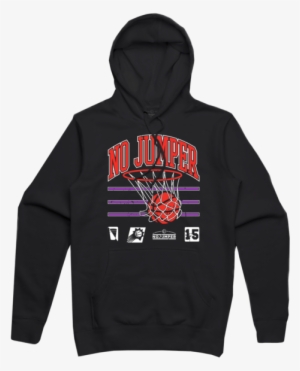 No Jumper Swish Hoodie - Helmut Lang Taxi Hoodie