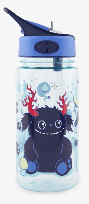 Next - Tulipop Fred Plastic Water Bottle