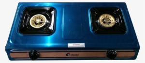 Double Burner Gas Stove - Gas Burner