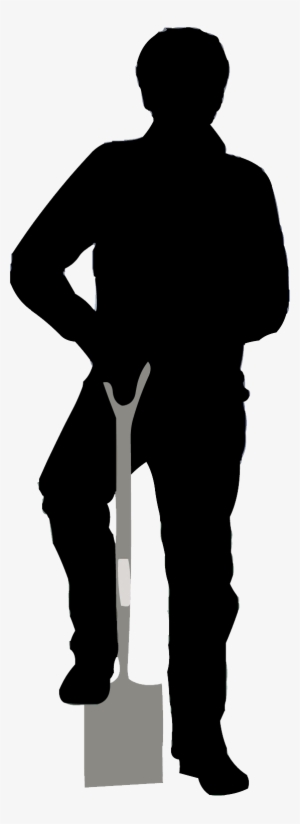 Plant Size - Human Planting Png