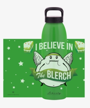 Liberty Bottleworks Blerch Water Bottle - Destined To Do Great Things