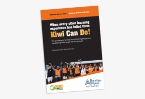 Research Report The Successes Of A Wrap Around Training - Flyer