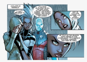 Extraordinaryxmen1image3 - Extraordinary X Men Scott And Jean