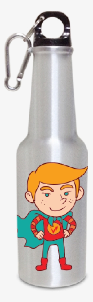 Men Who Goes Gym Entails Stylish Sippers Made Up Of - Blank Comic Book For Kids