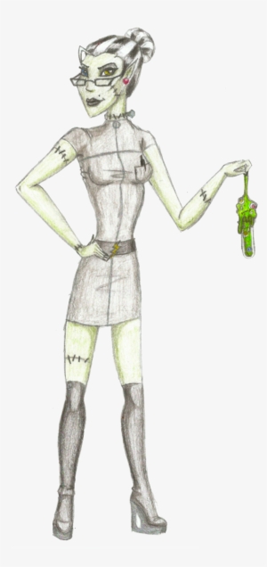 I Am The Mad Science Teacher - Figurine