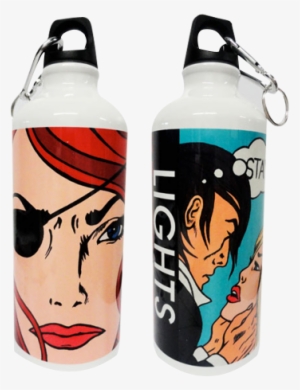 Siberia Waterbottle - Brett Says Stay