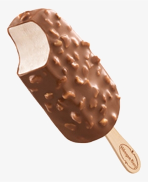 Häagen-dazs Vanilla Milk Chocolate Almond Ice Cream